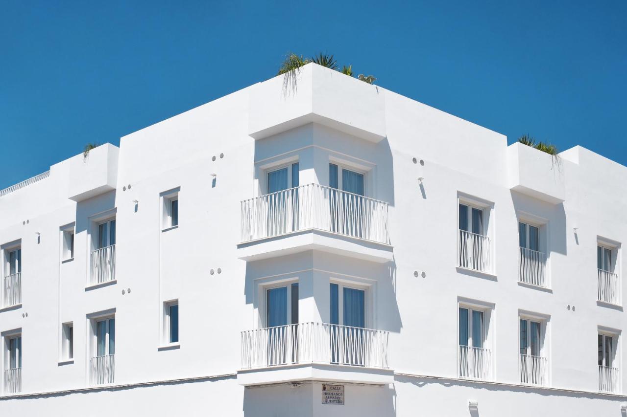 Rio Salado Conil Hostal Конил-де-ла-Фронтера Екстериор снимка