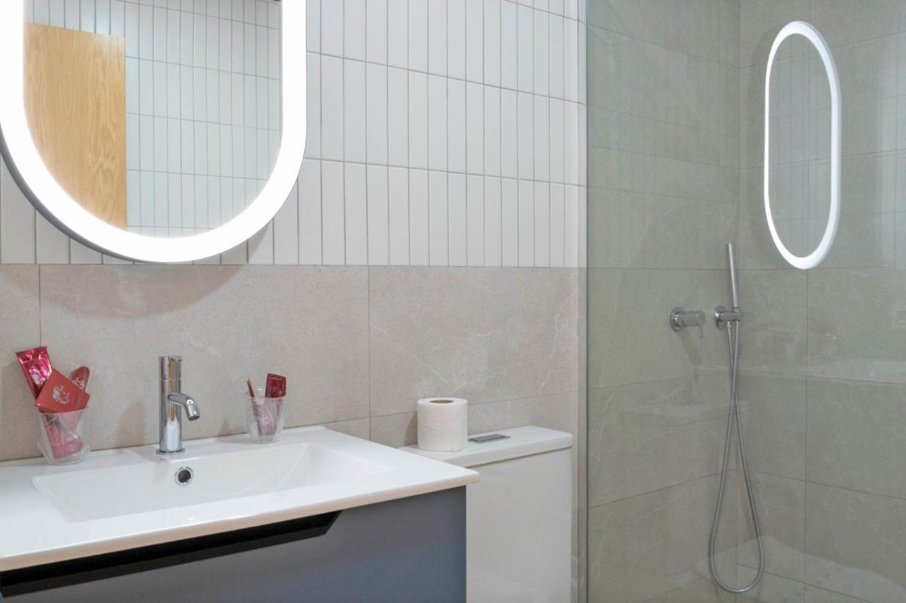 Rio Salado Conil Hostal Конил-де-ла-Фронтера Екстериор снимка