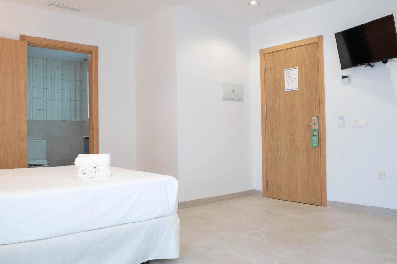 Rio Salado Conil Hostal Конил-де-ла-Фронтера Екстериор снимка