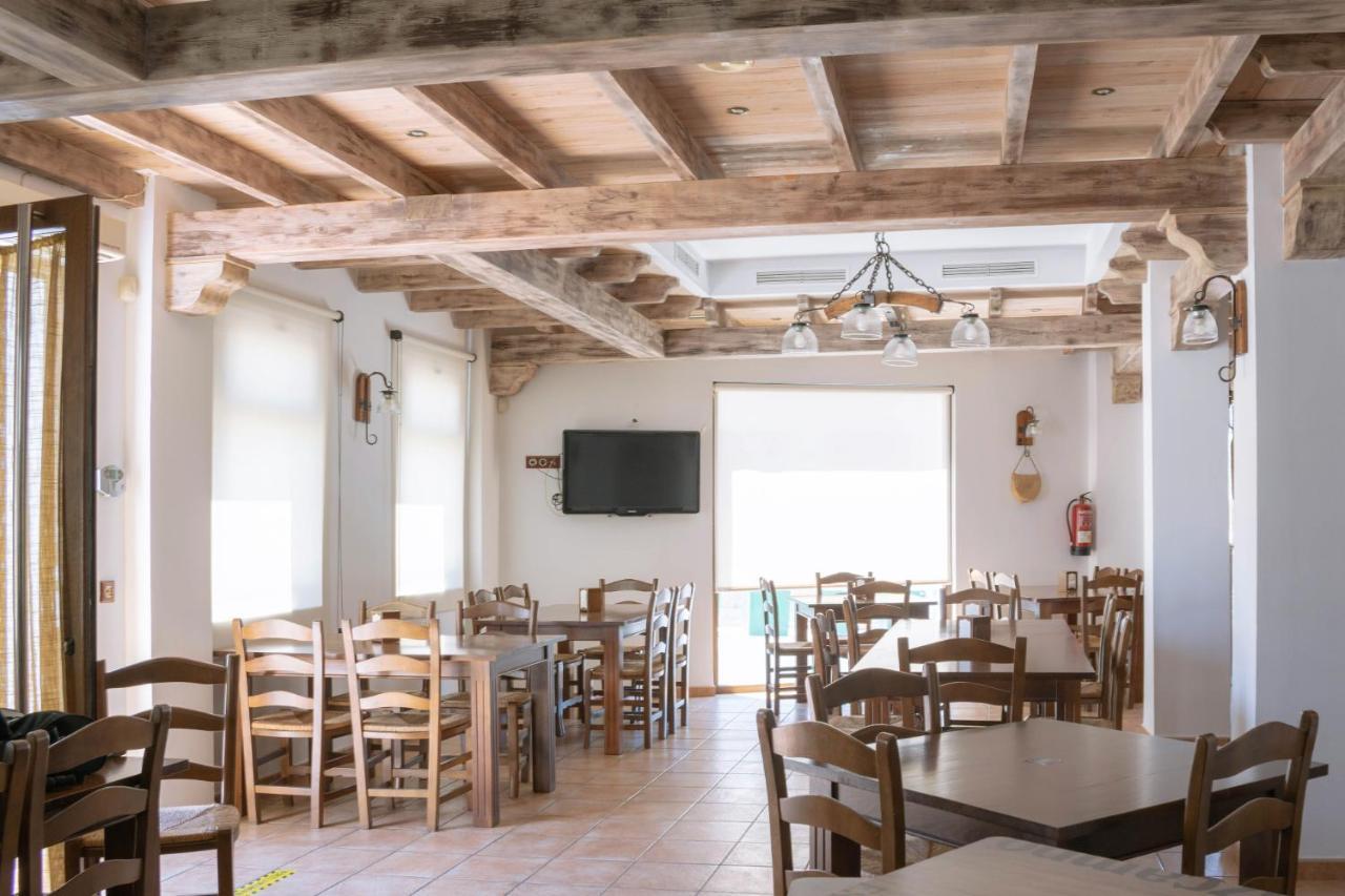 Rio Salado Conil Hostal Конил-де-ла-Фронтера Екстериор снимка