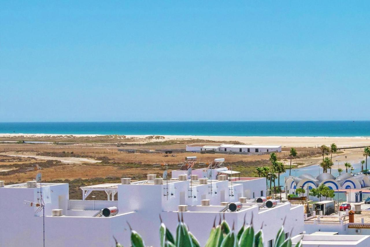 Rio Salado Conil Hostal Конил-де-ла-Фронтера Екстериор снимка